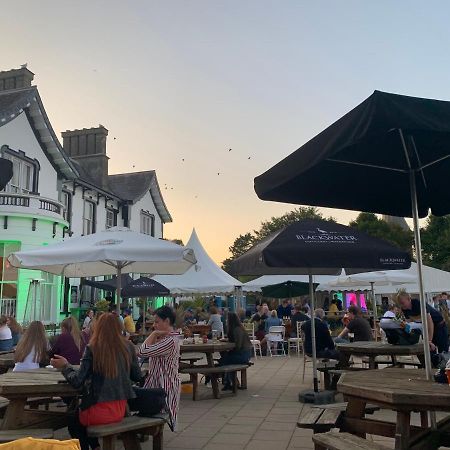 The Haven Hotel Dunmore East Buitenkant foto