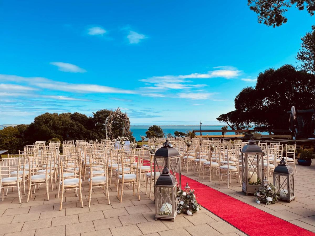 The Haven Hotel Dunmore East Buitenkant foto