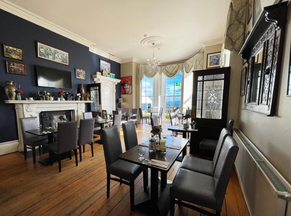 The Haven Hotel Dunmore East Buitenkant foto