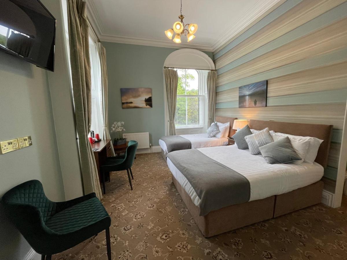 The Haven Hotel Dunmore East Buitenkant foto