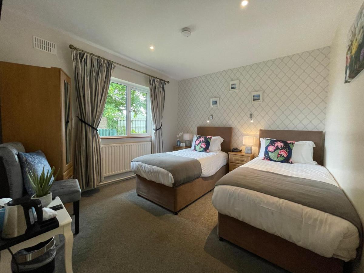 The Haven Hotel Dunmore East Buitenkant foto