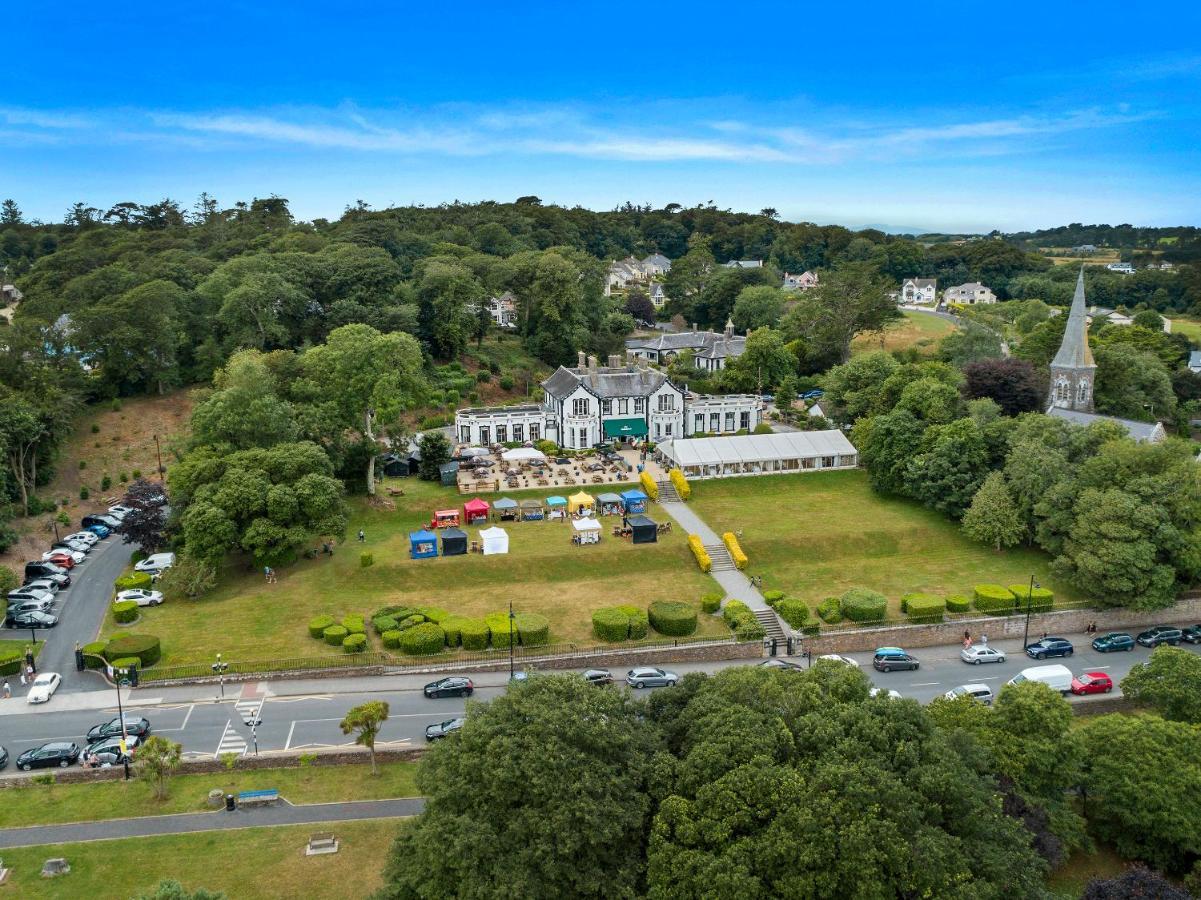 The Haven Hotel Dunmore East Buitenkant foto