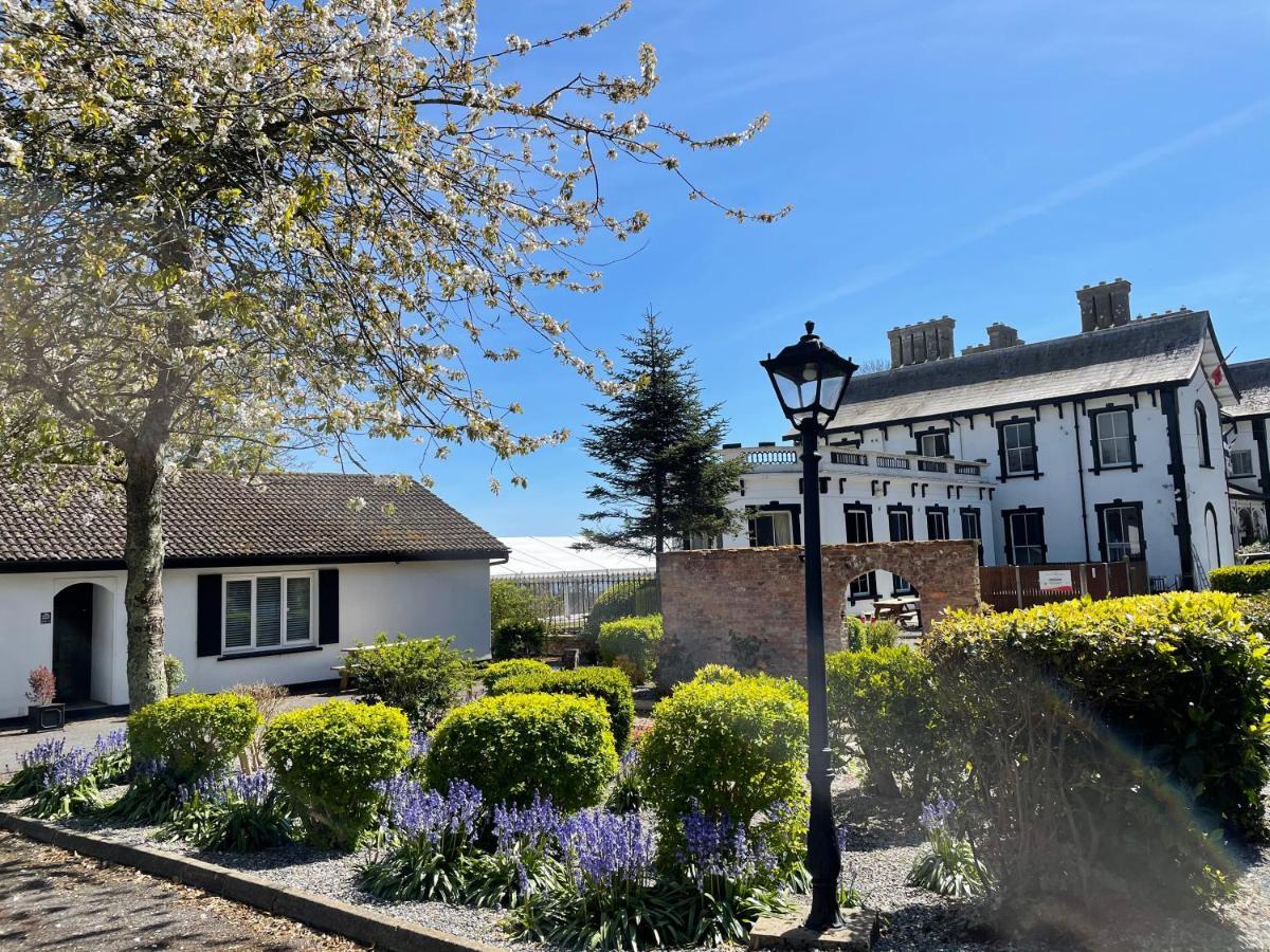 The Haven Hotel Dunmore East Buitenkant foto