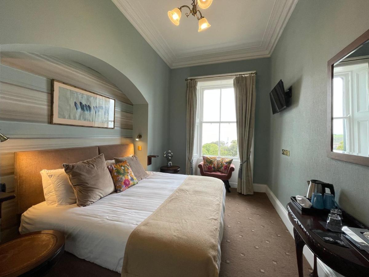 The Haven Hotel Dunmore East Buitenkant foto