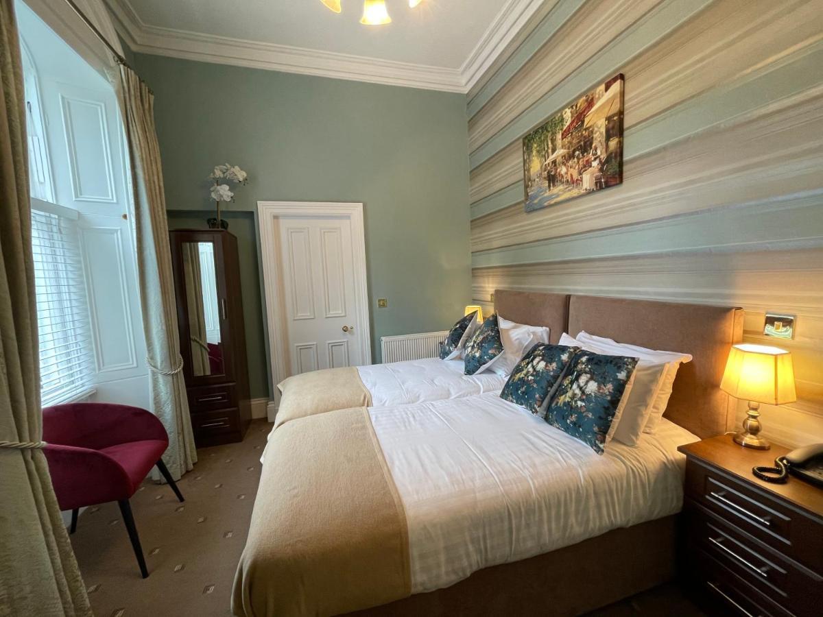 The Haven Hotel Dunmore East Buitenkant foto