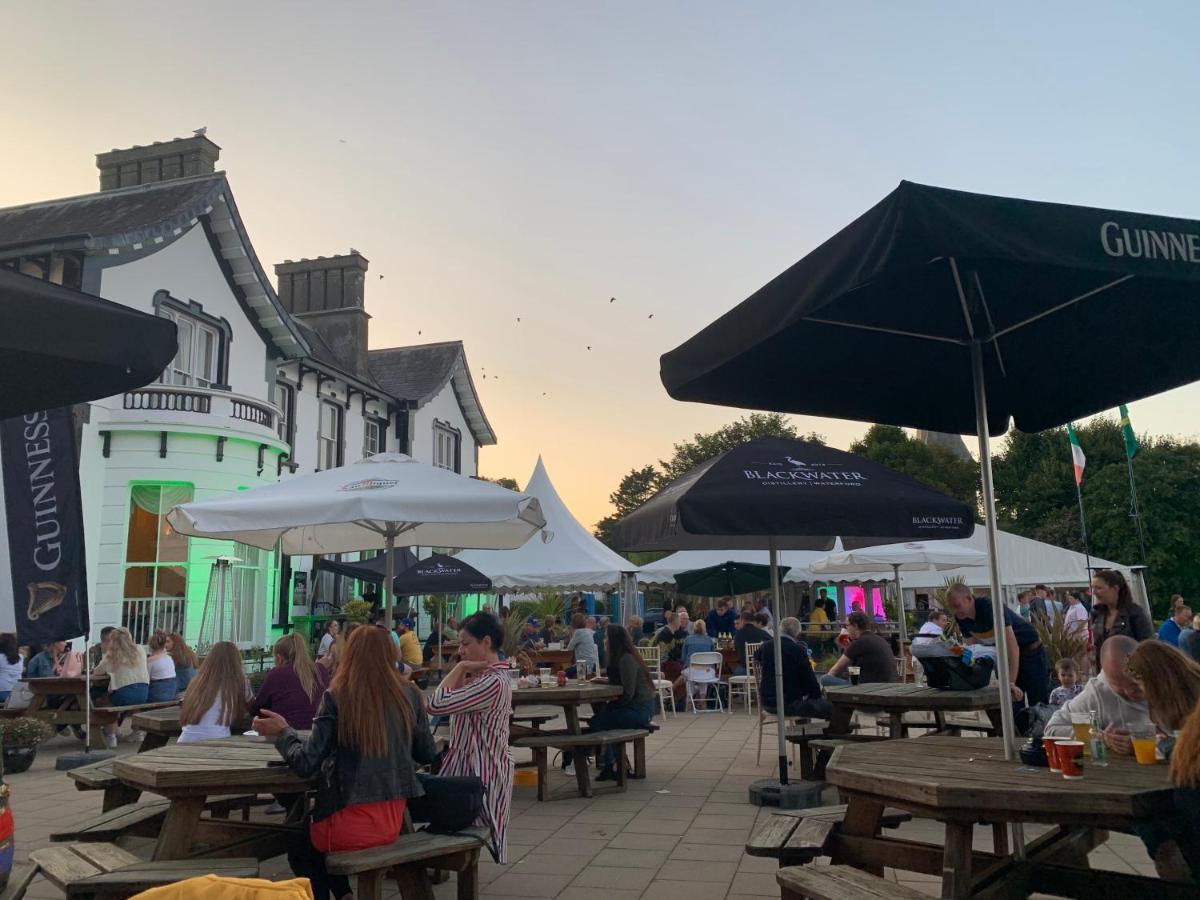 The Haven Hotel Dunmore East Buitenkant foto