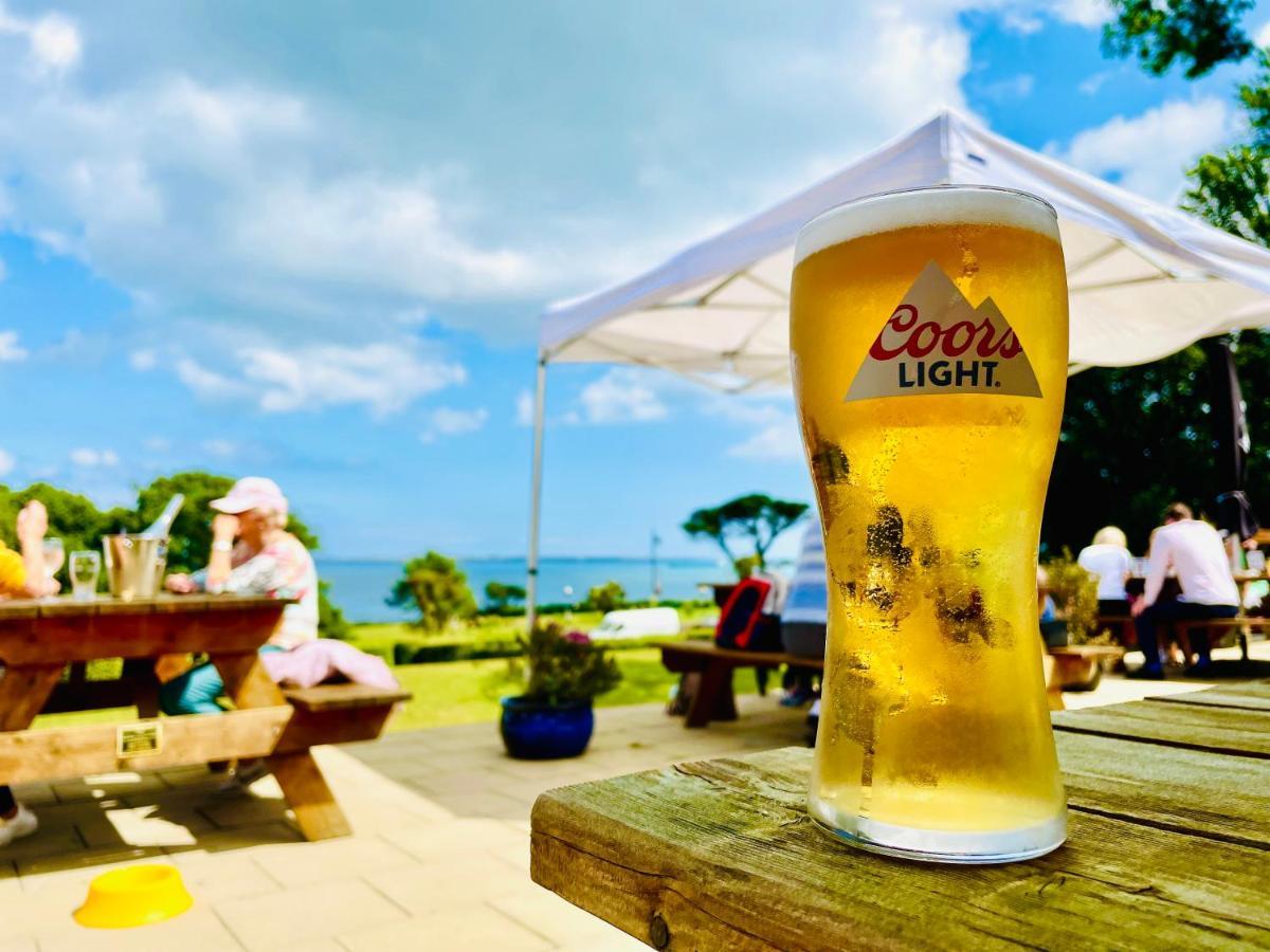 The Haven Hotel Dunmore East Buitenkant foto